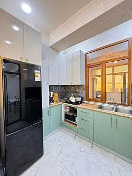 Kirayə verilir 2 otaqlı mənzil 70 m² — Bakı, İnşaatçılar 2 otaq 70.00 m²