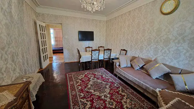 Satılır 2 otaqlı mənzil 60 m² — Bakı 2 otaq 60.00 m²
