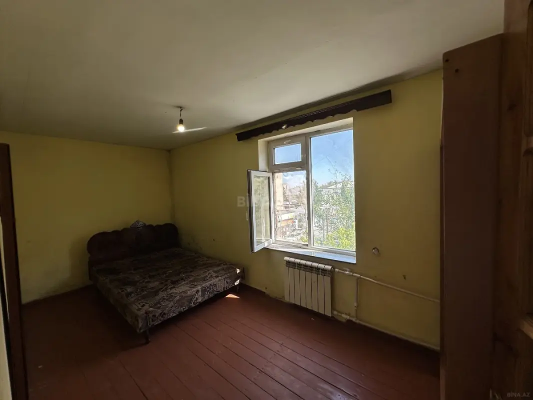 Satılır 2 otaqlı mənzil 44 m²