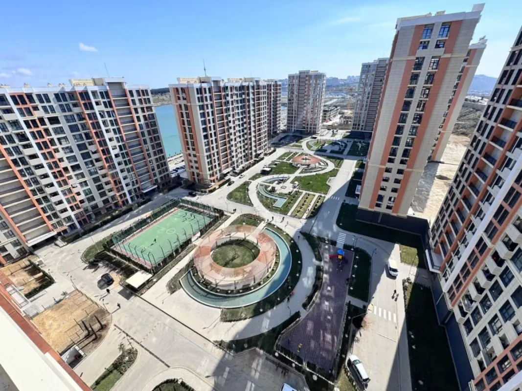 Kirayə verilir 2 otaqlı mənzil 55 m²