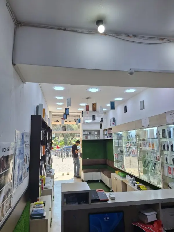 Satılır obyekt 85 m²
