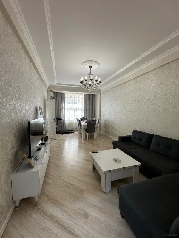 Satılır 3 otaqlı mənzil 60 m²