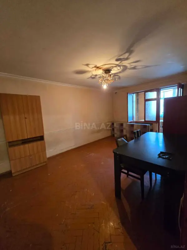 Satılır 1 otaqlı mənzil 36 m²