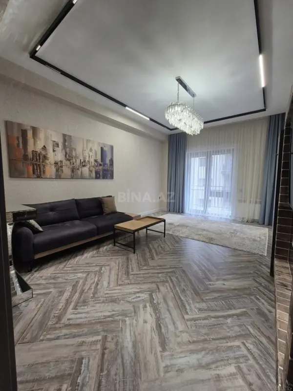 Satılır 2 otaqlı mənzil 91 m²