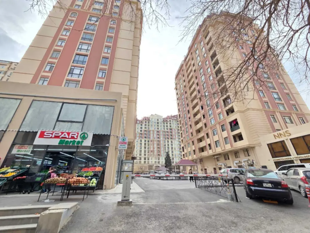 Satılır 2 otaqlı mənzil 75 m²