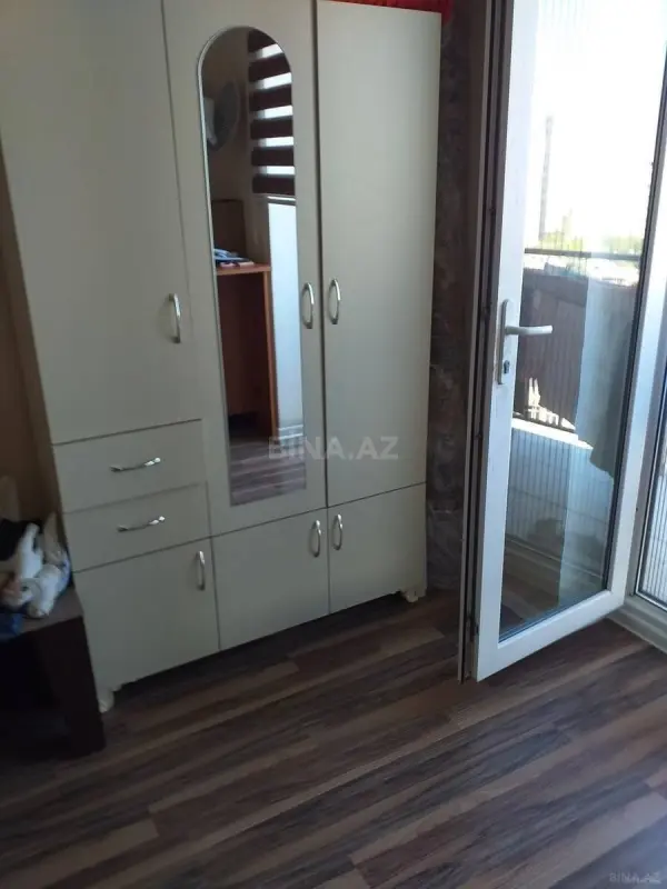 Kirayə verilir 1 otaqlı mənzil 40 m²