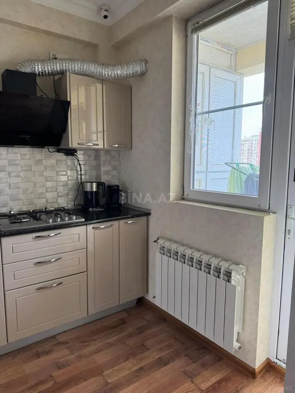 Satılır 2 otaqlı mənzil 64 m²