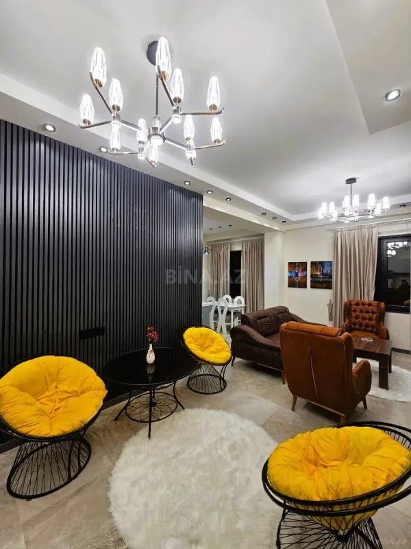 Kirayə verilir 3 otaqlı mənzil 90 m²
