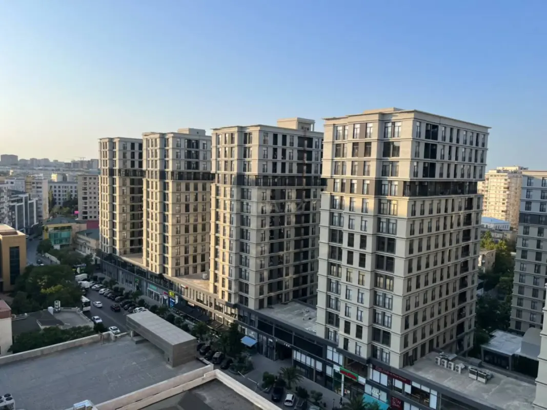 Satılır 3 otaqlı mənzil 53 m²