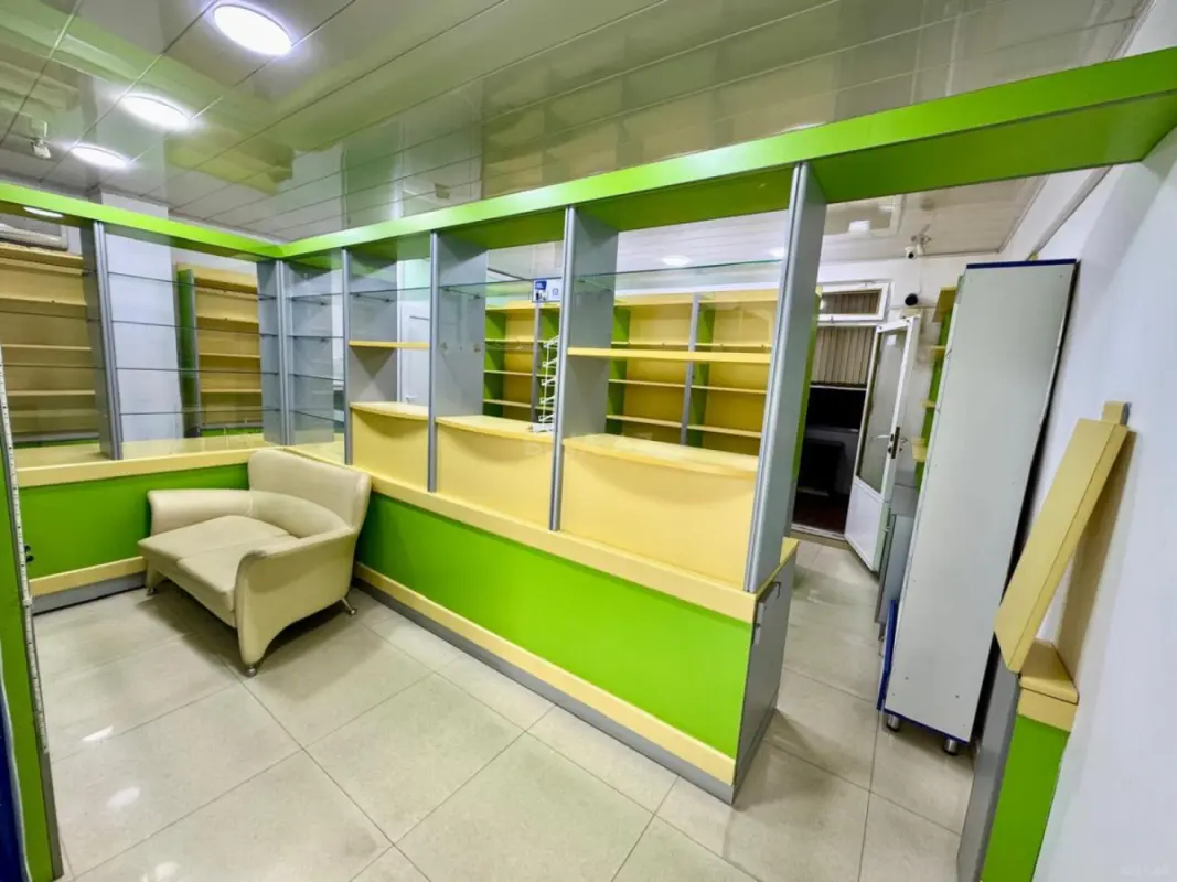 Satılır obyekt 50 m²