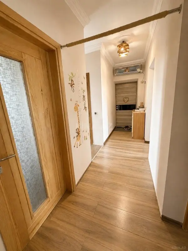 Satılır 3 otaqlı mənzil 75 m²