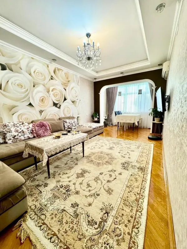 Satılır 3 otaqlı mənzil 100 m²