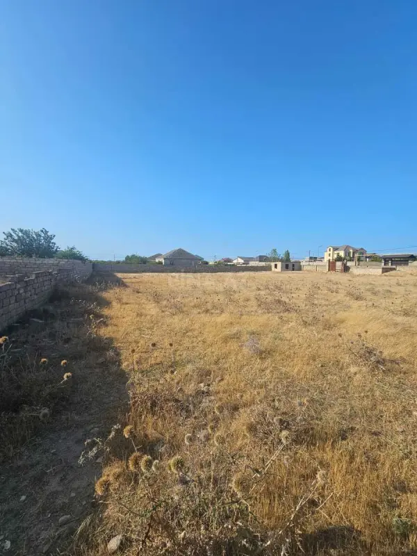 Satılır torpaq sahəsi 32 m²