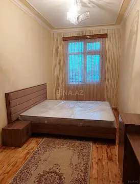 Kirayə verilir 2 otaqlı mənzil 60 m² — Bakı, İnşaatçılar 2 otaq 60.00 m²