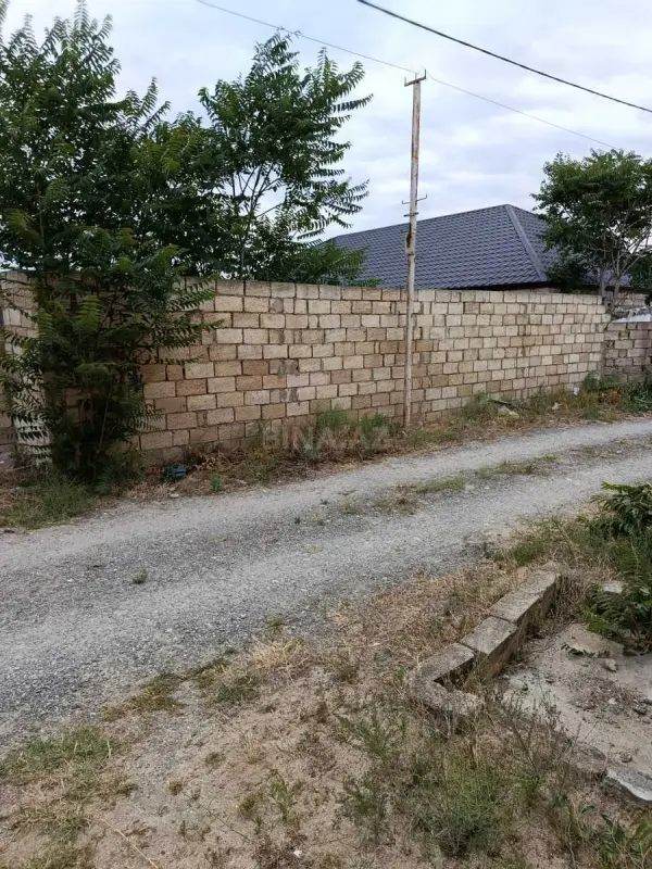 Satılır torpaq sahəsi 9 m²