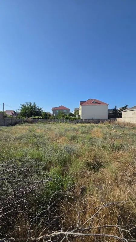 Satılır torpaq sahəsi 12 m²