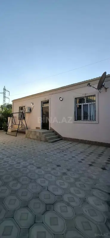 Satılır 4 otaqlı həyət evi 110 m²