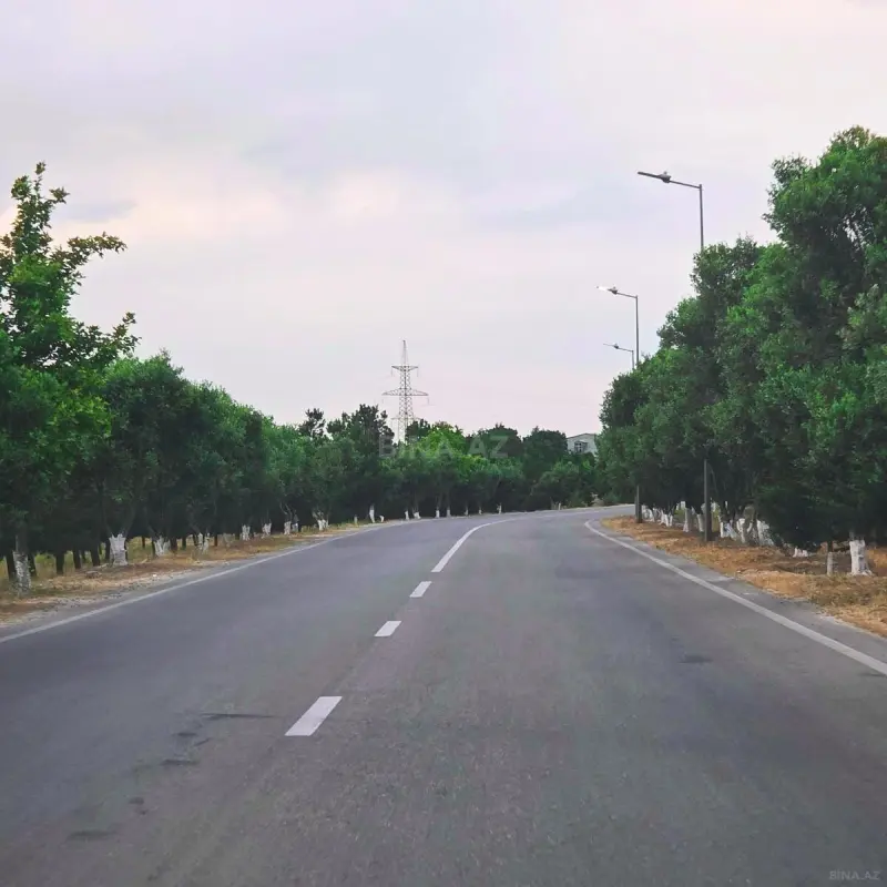Satılır torpaq sahəsi 6 m²