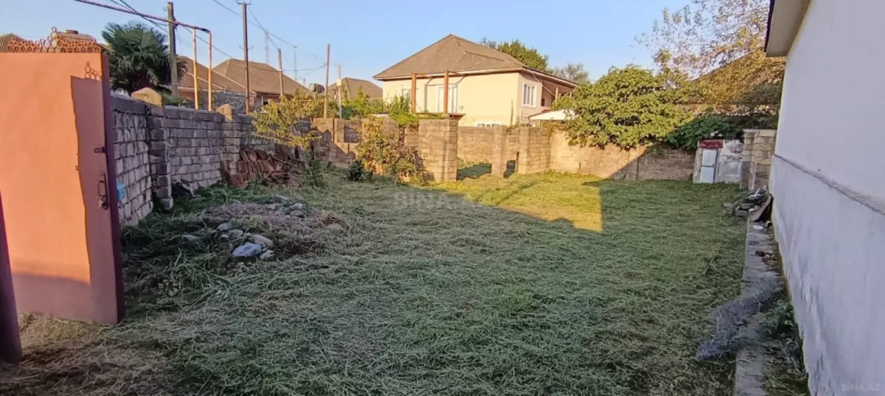 Satılır torpaq sahəsi 3 m²