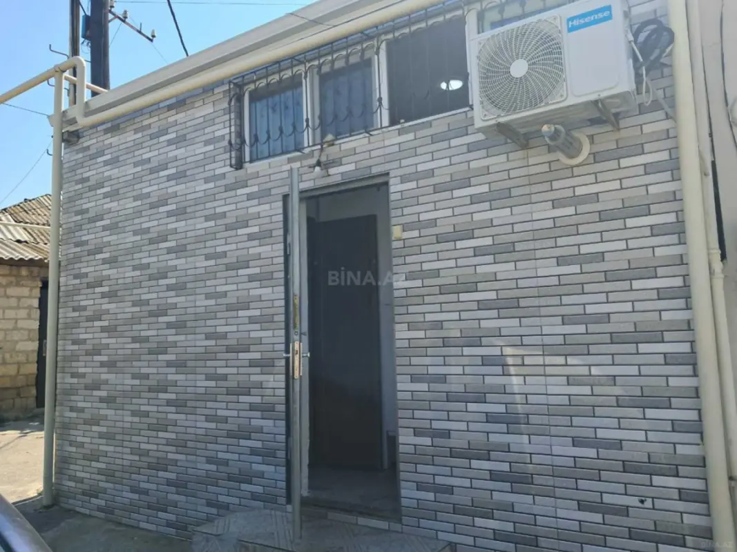 Kirayə verilir 2 otaqlı həyət evi 55 m²