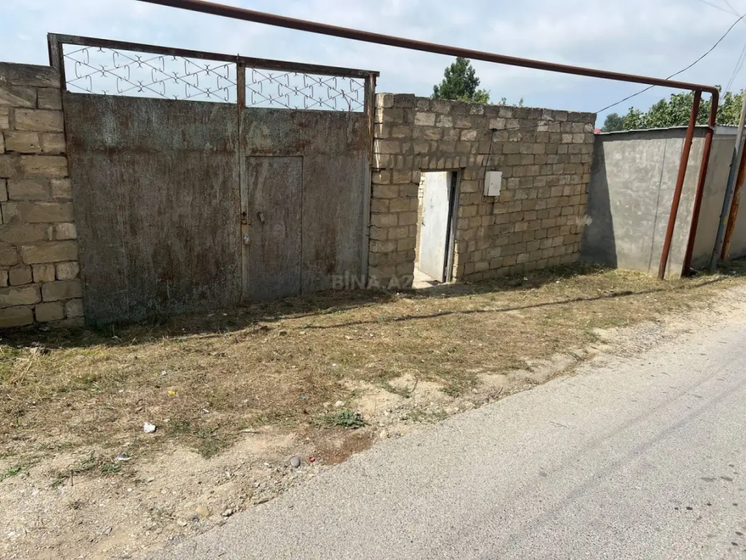 Satılır torpaq sahəsi 12 m²