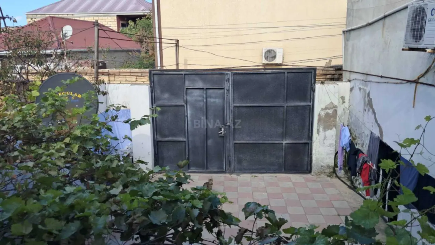Satılır 3 otaqlı həyət evi 80 m²