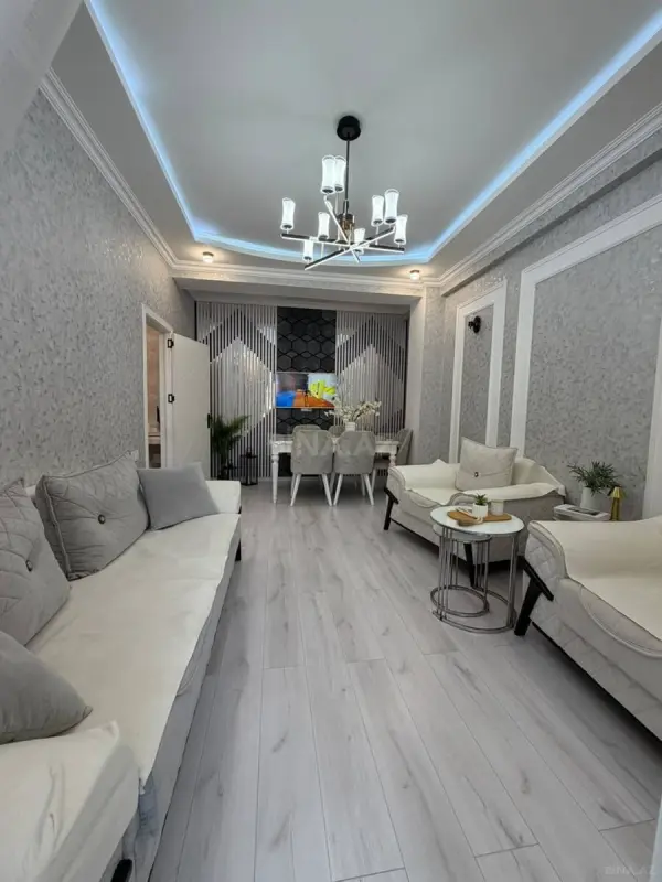 Satılır 3 otaqlı mənzil 100 m²