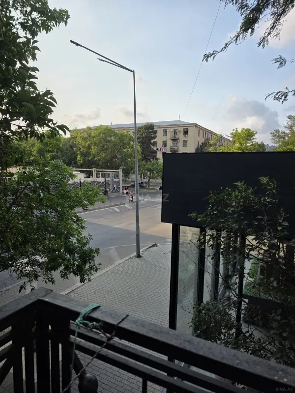 Kirayə verilir 1 otaqlı mənzil 35 m²