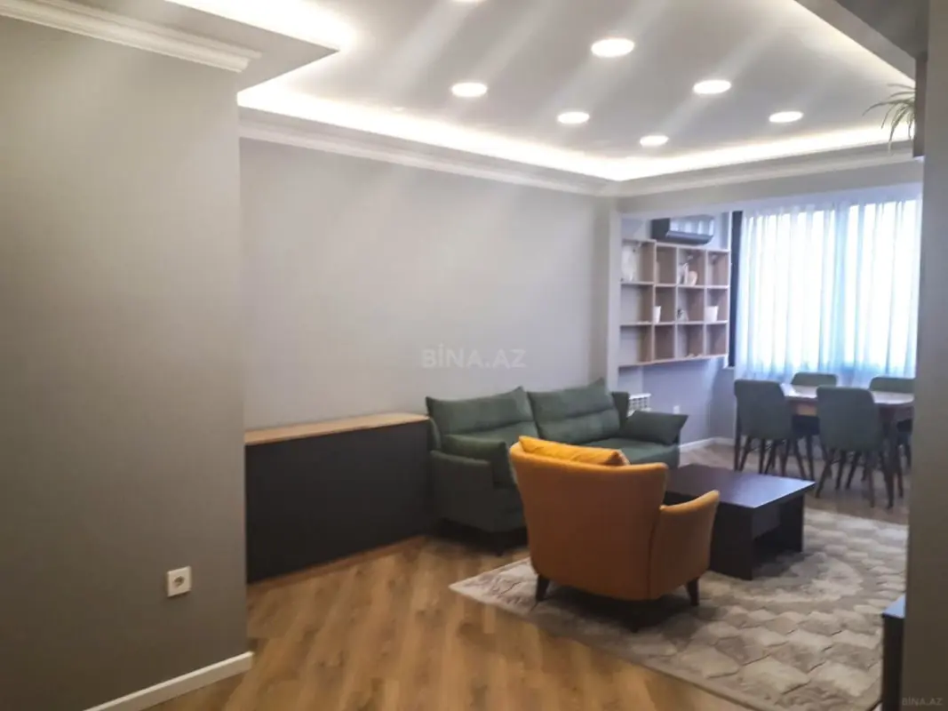 Kirayə verilir 3 otaqlı mənzil 75 m²