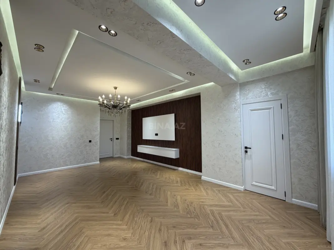 Satılır 3 otaqlı mənzil 88 m²