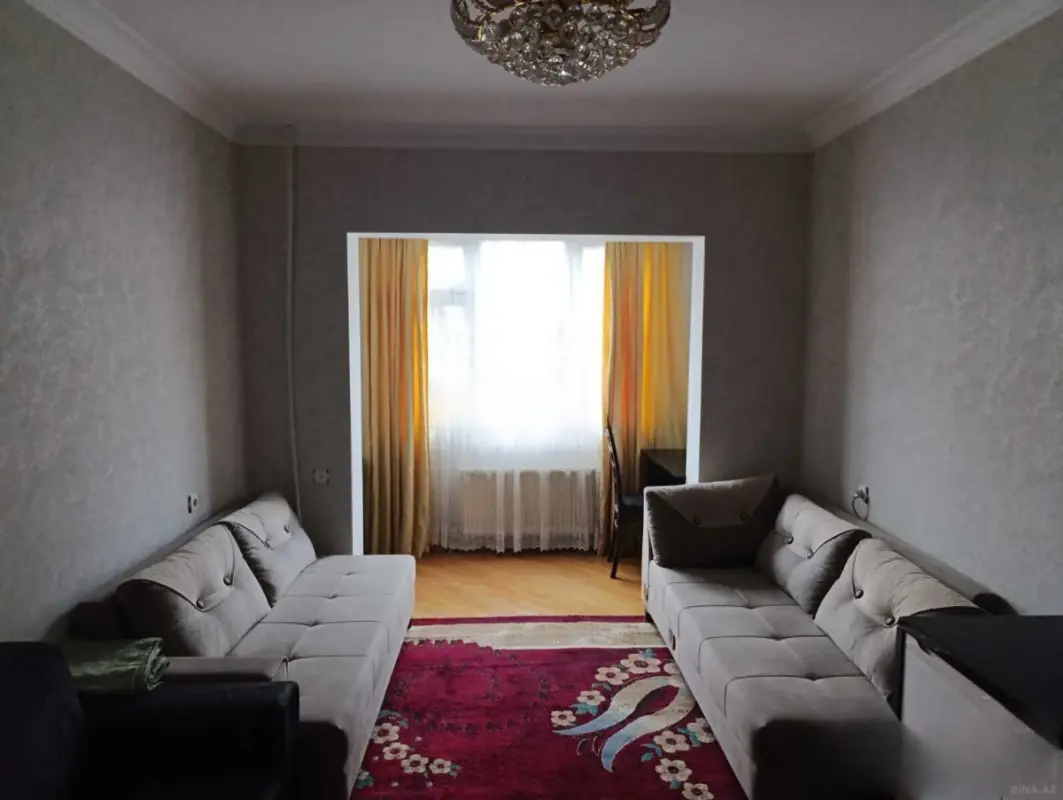 Satılır 3 otaqlı mənzil 100 m²