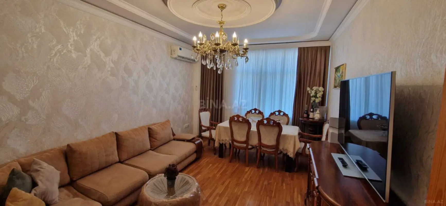Satılır 2 otaqlı mənzil 86 m²