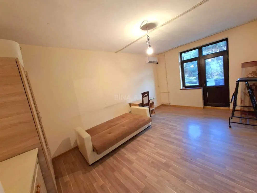 Kirayə verilir 1 otaqlı mənzil 35 m²