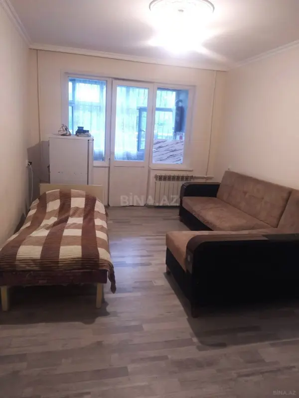 Kirayə verilir 3 otaqlı mənzil 65 m²