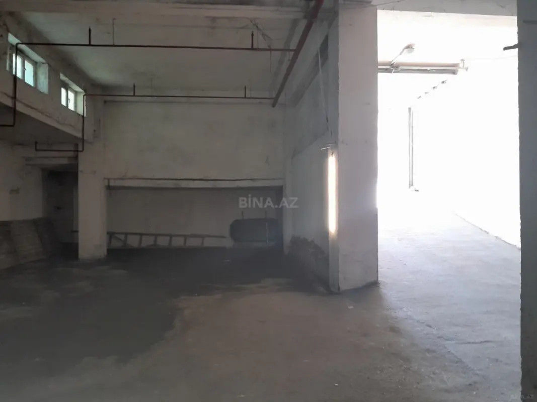 Satılır qaraj 100 m²