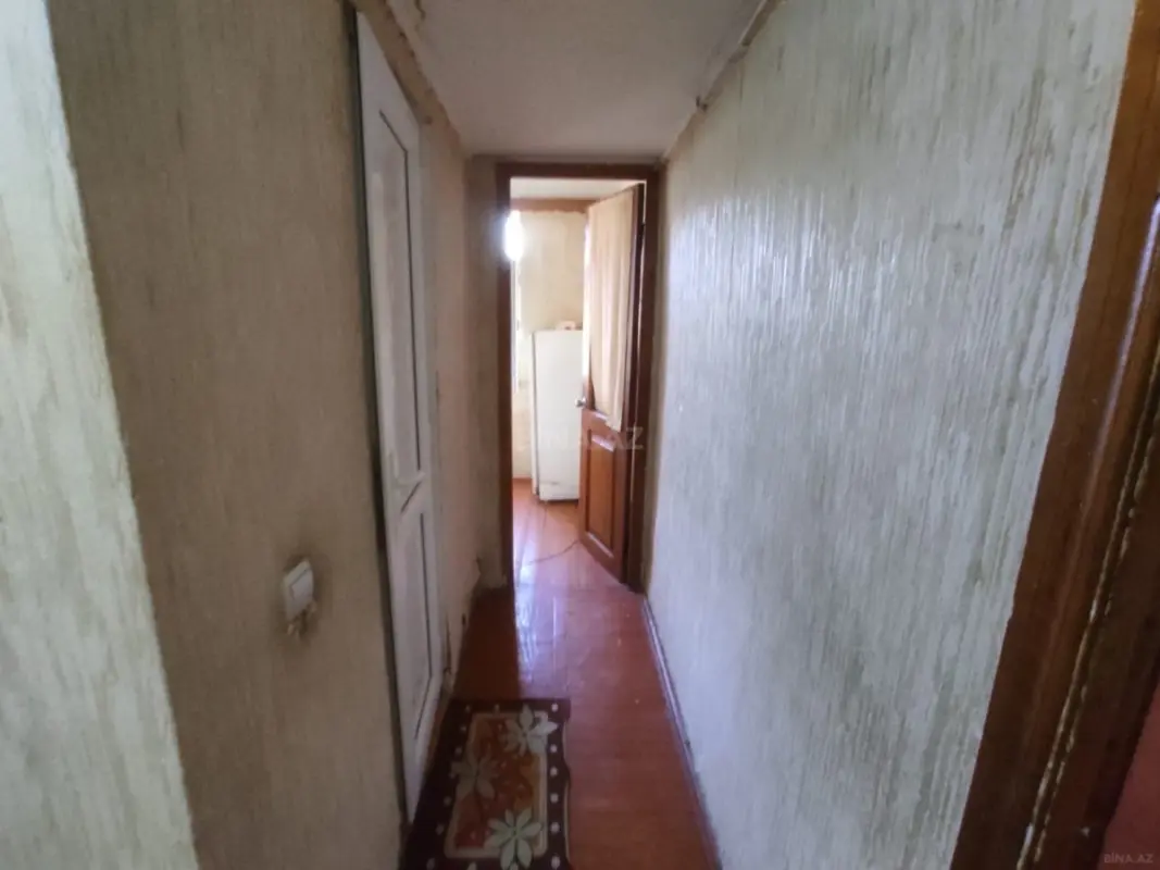 Satılır 1 otaqlı mənzil 45 m²
