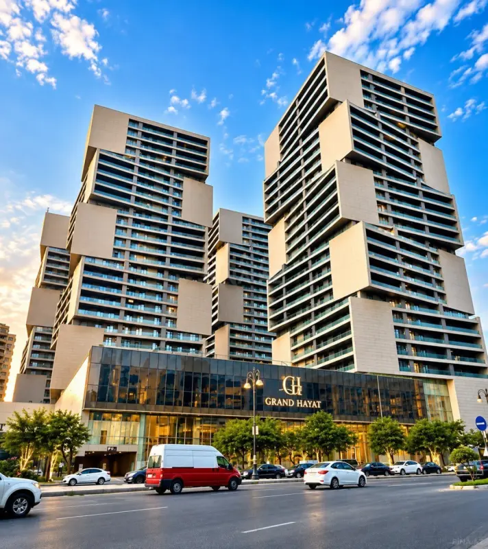 Satılır 3 otaqlı mənzil 148 m²