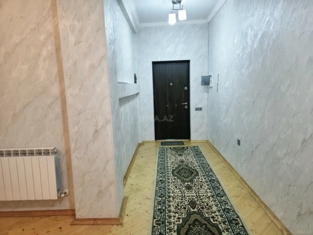 Kirayə verilir 2 otaqlı mənzil 100 m²