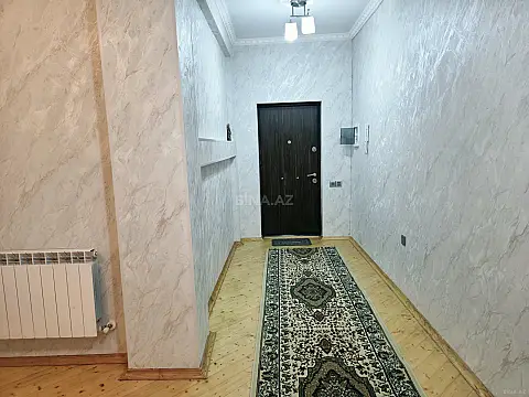 Kirayə verilir 2 otaqlı mənzil 100 m² — Bakı 2 otaq 100.00 m²