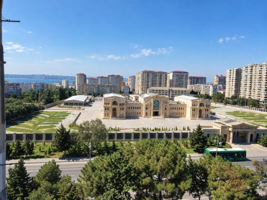 Kirayə verilir 3 otaqlı mənzil 80 m²