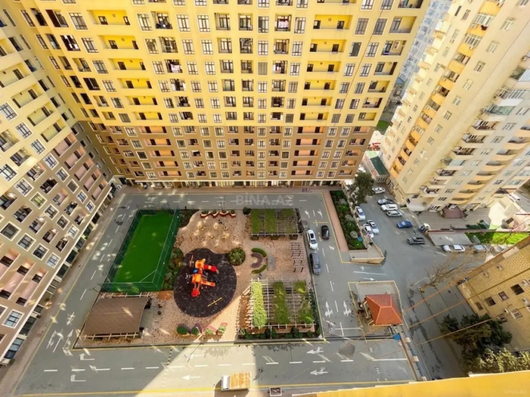 Satılır 3 otaqlı mənzil 95 m²