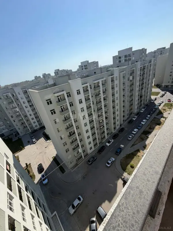Satılır 3 otaqlı mənzil 75 m²