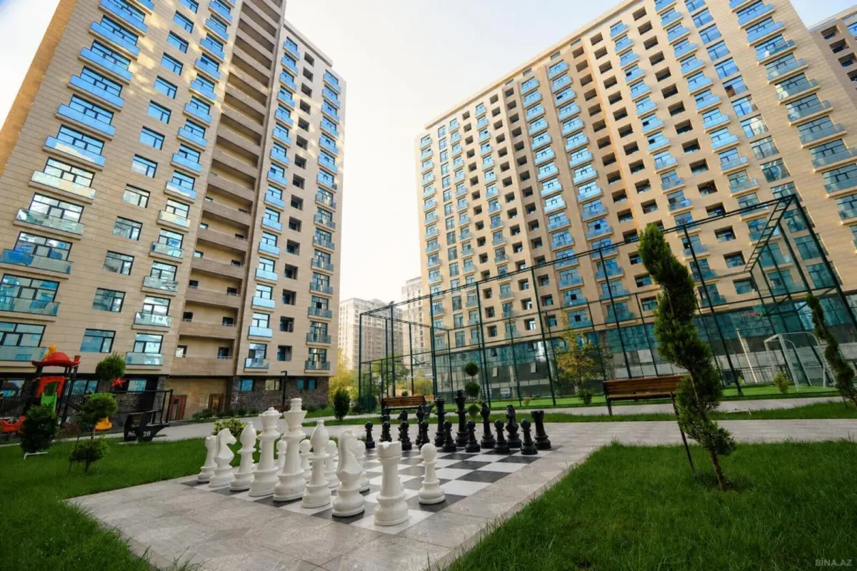 Kirayə verilir 3 otaqlı mənzil 120 m²