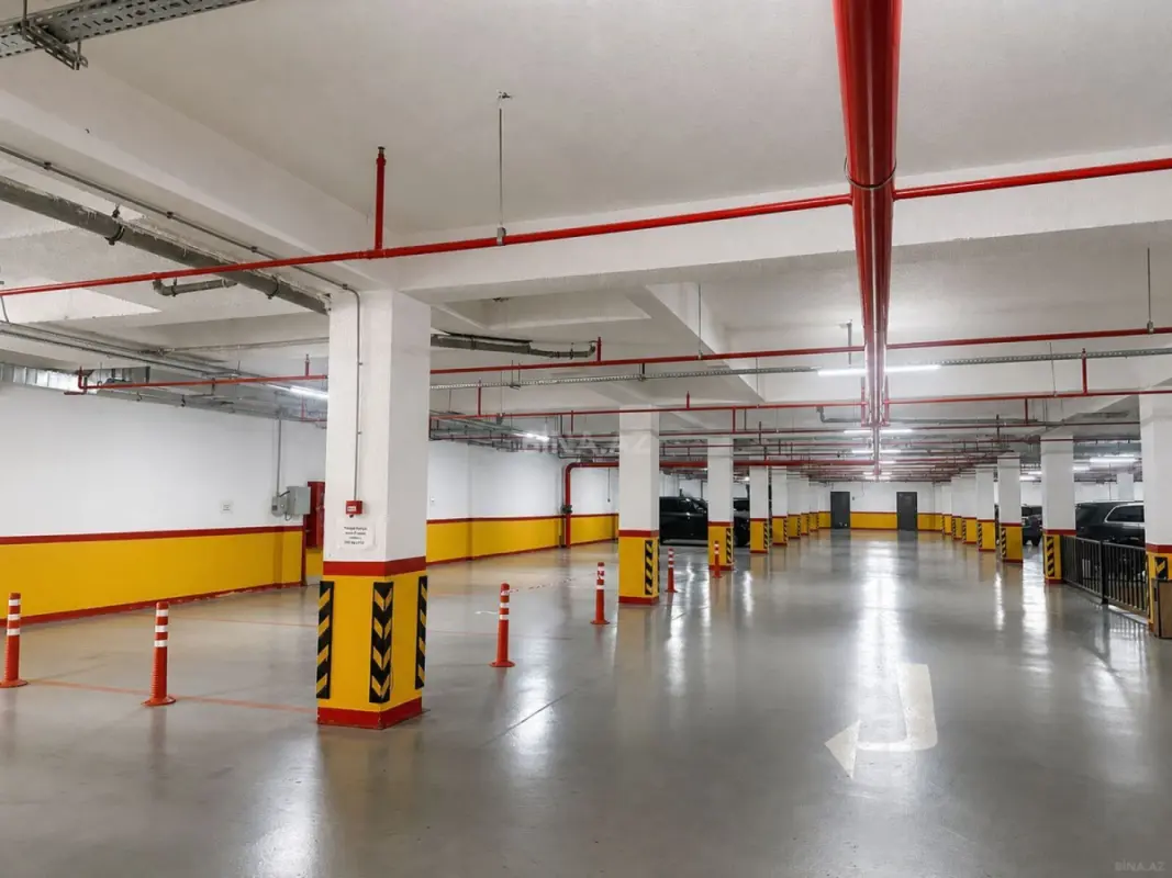 Kirayə verilir 3 otaqlı mənzil 120 m²