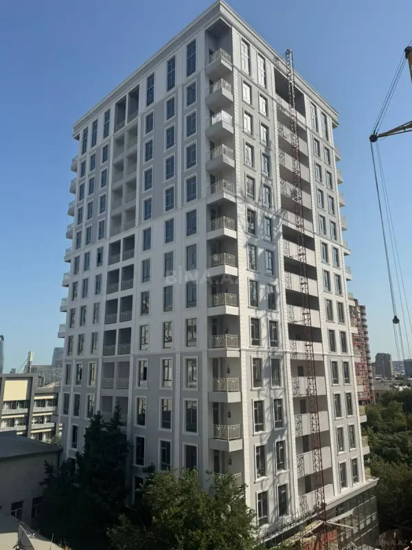 Satılır 1 otaqlı mənzil 45 m²