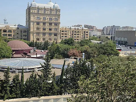Satılır 2 otaqlı mənzil 60 m² — Bakı 2 otaq 60.00 m²