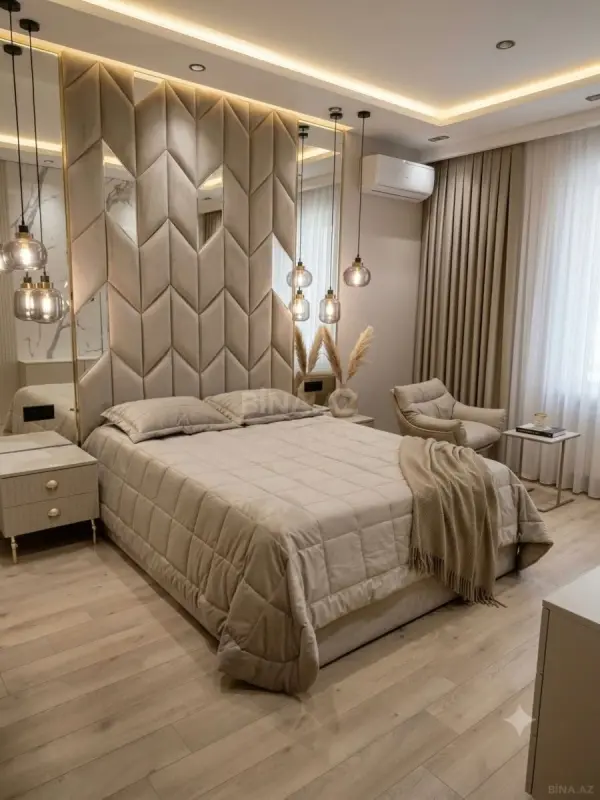 Kirayə verilir 3 otaqlı mənzil 100 m²