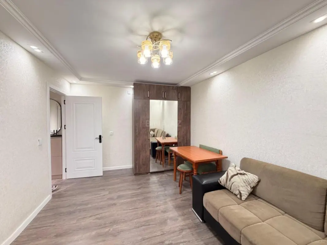 Kirayə verilir 1 otaqlı mənzil 45 m²