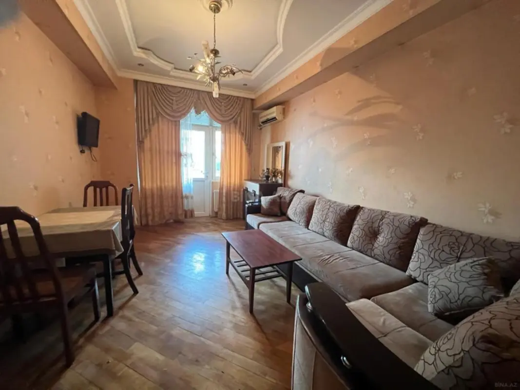 Satılır 2 otaqlı mənzil 46 m²