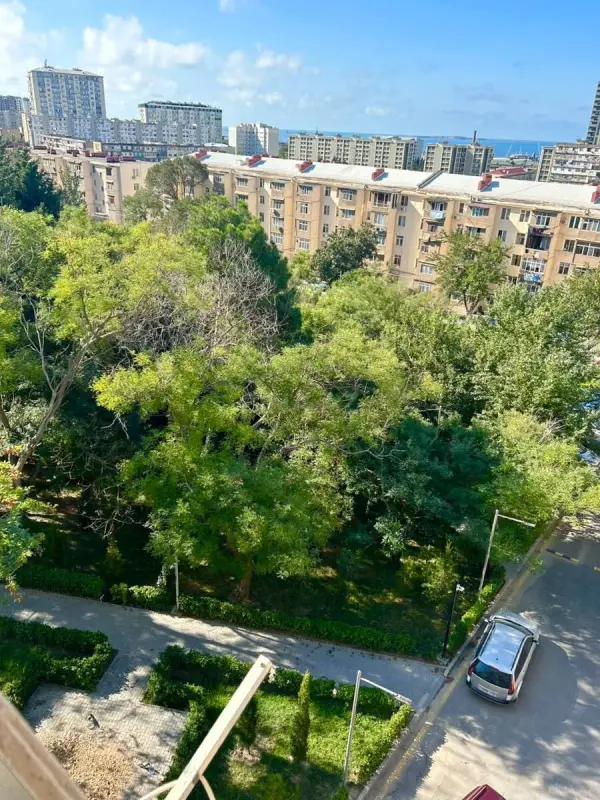 Satılır 3 otaqlı mənzil 75 m²